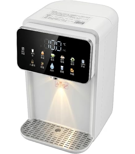 Amazon.co.jp : ニチネン 家庭用 卓上ウォーターサーバー おいしさ