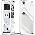 SENXLL-BeamproT1 Protective Case For XREAL Beam Pro / Anshin Family Smartphone, Cover, Clear, Thermoplastic Polyurethane, Back Cover, Soft, Transparent Shell Protector