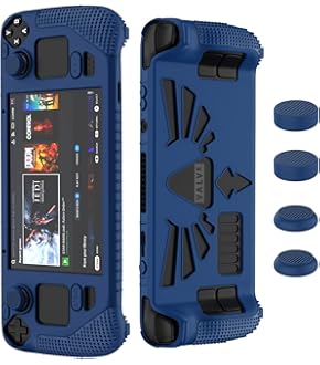 valve Steam Deck 512GB SSD スチームデック Amazon.com: VALVE Steam Deck OLED 512GB SSD + 16GB RAM