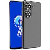 Ｈａｖａｙａ Zenfone 9 ケース Asus Zenfone 9 ケース 透明 スマホケース カバー 薄型 耐衝撃 落下防止 指紋防止 軽量-クリア