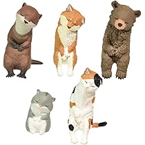 Amazon | 全5種セット いっしょにねんね フィギュア 人形