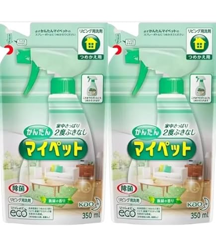Amazon.co.jp: Kunutonn 花王 マイペット リビング用洗剤 小 500ml +