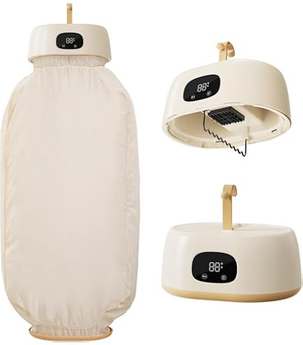 Amazon.co.jp: TopCloud 衣類乾燥機 小型 3kg タッチパネル操作 乾燥