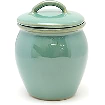 Amazon.co.jp: Rikizo 丸壺 Jyobi ジョウビ Lサイズ グリーン 直径9×高