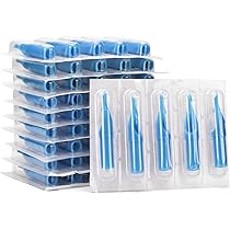 Amazon | BAMTTOO 50個 使い捨てタトゥーニードルチップセット