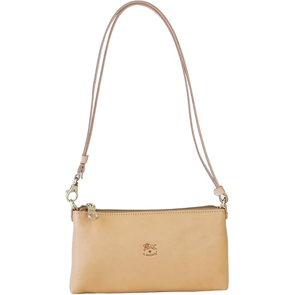 イルビゾンテ　ショルダー　バッグ　キャメル クロスボディバッグ | クロスボディ & ショルダーバッグ