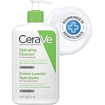 CeraVe3点セット Amazon | CeraVe Hydrating Cleanser for Normal to Dry Skin