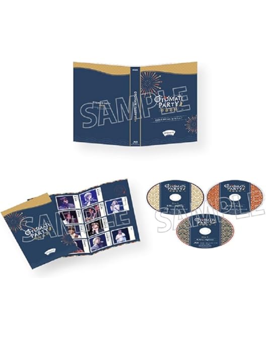 Amazon.co.jp: オトメイトパーティー2019 [DVD] : イベント, 榎木淳弥