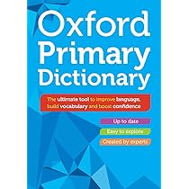 Amazon | Oxford Children's Dictionary | Oxford Dictionaries