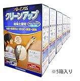 フジワラ化学 プレミアムクリーンアップ珪藻土壁材 5坪分 15kg アイボリー