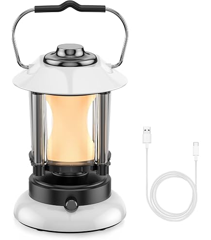 Amazon.co.jp: MoriMori LED Lantern MINIMO (White) FMN-2201-WH