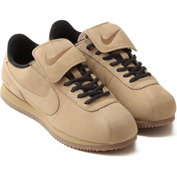 Amazon | [ナイキ] CORTEZ LTR SE PARACHUTE BEIGE/OFF NOIR IM8057 