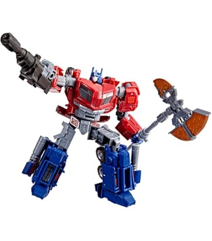 トランスフォーマー スタジオシリーズ オプティマス&バンブルビーセット Amazon.co.jp: Hasbro トランスフォーマー:ライズ・オブ・ザ・ビースト