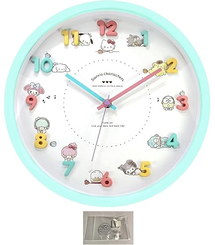 Amazon.co.jp: サンリオ(SANRIO) サンリオ シナモロール ウォール