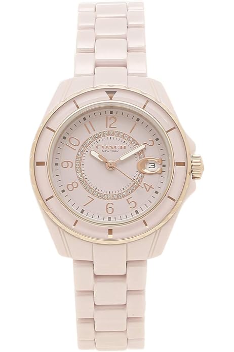 Amazon.co.jp: GUESS[ゲス] MODEL NO.u11663l1 Ladies Watch ローズ 