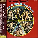 ゴーイング・トゥ・マイ・ベイビーズ・プレイス(紙ジャケット仕様)