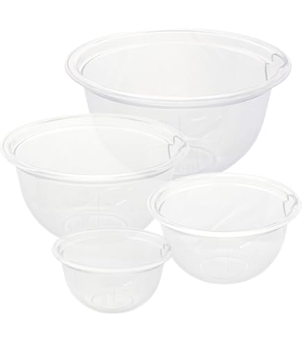 Amazon | パイレックス 8ピース グラスミックス ボールセット 100周年