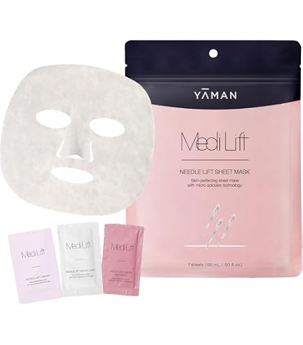 [美品]YAMAN 美顔器 RFブースターパッド付き Amazon.co.jp: ヤーマン 美顔器併用 RFブースターパッドクレンズ