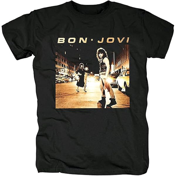 Amazon | [CHEFRU] Bon Jovi ボン ジョヴィ DEAD OR ALIVE