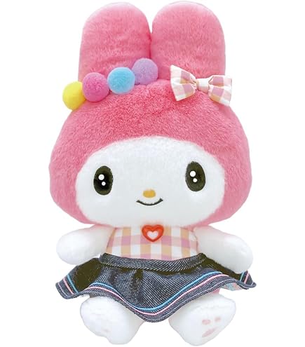 Amazon.co.jp: ナカジマコーポレーション マイメロディ ふわくた
