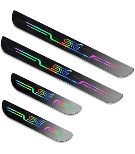 vab sti サイドシル　スカッフプレート　F型 Amazon | SUBARU(スバル) 純正部品 WRX S4/WRX STI/LEVORG サイドシル