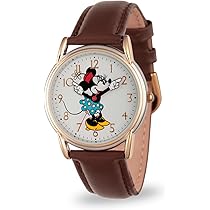 Amazon | Disney メンズ ドナルドダック アナログクォーツ