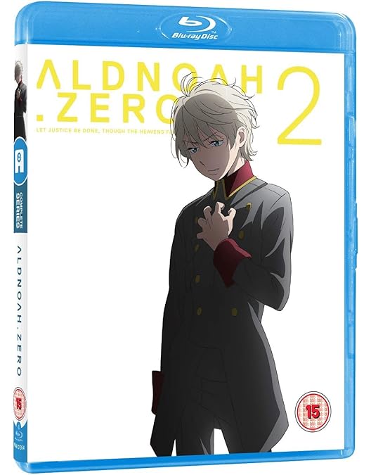 Amazon.co.jp | アルドノア・ゼロ 第1期 コンプリートBOX[Blu-ray