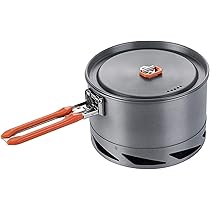 Amazon.co.jp: Fire-Maple キャンプポット クッカー 1.5L