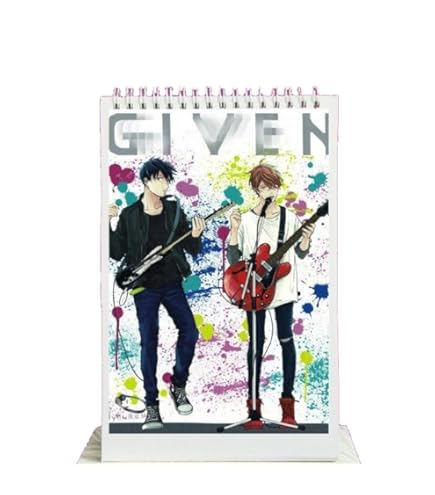 Amazon.co.jp: ギヴン gift 特典 メガジャケ真冬 : おもちゃ
