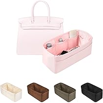 cccmalie　シーマリー　バーキン25用バッグインバッグ　オーガナイザー cccmalieシーマリー バーキン25用オーガナイザー バッグイン