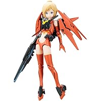メガミデバイス SOLホーネット 全高約140mm 1/1スケール プラモデル 成型色 KP412X