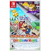 Nintendo Paper Mario: The Origami King Nintendo Switch Game