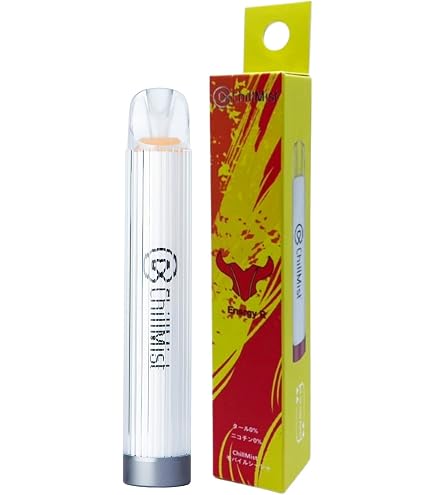 Amazon | [日本初発光型モバイルシーシャ]ChillMist (エナジーM