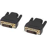Amazon Basics HDMI to DVI-D Adapter - 2-Pack