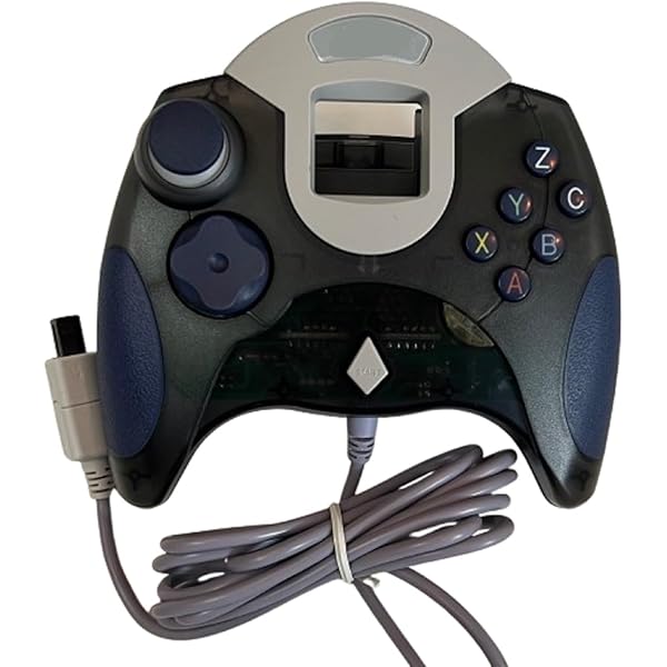 Amazon | RETRO FIGHTERS / StrikerDC Dreamcast 専用 コントローラ