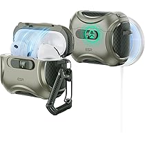 Amazon | ESR AirPods Pro3 ケース（2025）MagSafe充電 USB-Cケーブル