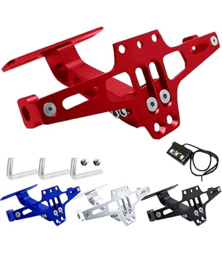 Amazon | MOTOVENTURE CB750F アルミ フェンダーレスキット ブラック