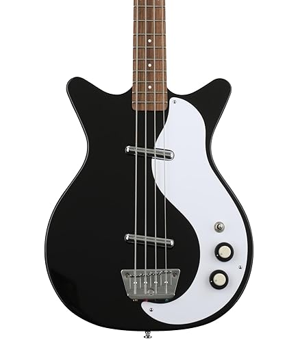 Amazon | Danelectro (ダンエレクトロ) ショートスケール エレキベース
