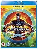 Thor: Ragnarok [Regions 1,2,3] [Blu-ray]