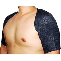 Amazon.co.jp: [Haixifry] 肩あたためサポーター 肩温めグッズ