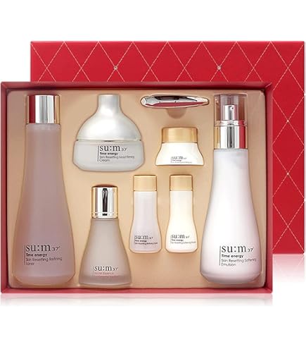 大容量 230ml シークレットエッセンス スペシャルセット su:m37° Amazon.co.jp: sum：37シークレットエッセンス大容量230ml企画