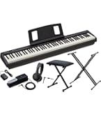 Amazon | ローランド Roland 電子ピアノ FPシリーズ FP-10 BK (【すぐ 
