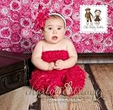 カラフルベビーロンパースロング【12-36months 全１０色】☆みんなと一緒はイヤ！こどもの写真撮影は個性的でおしゃれなのがイイというママさんに選ばれています。ネックレスやヘッドドレスとの合わせ技