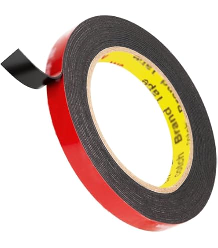 Amazon.co.jp: 3M スコッチ 建築内装用 薄手 強力両面テープ 10mm×10m