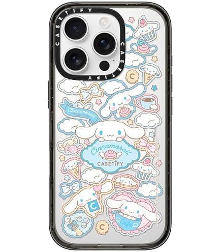 Amazon.co.jp: CASETiFY MagSafe対応iPhone 16 Pro ケース [黄ばみ