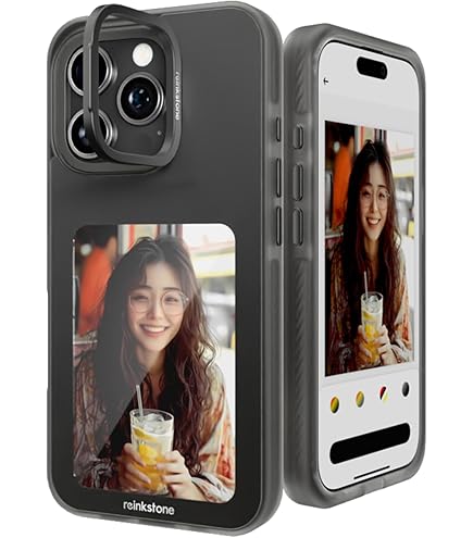 Amazon.co.jp: 【正規販売代理店】Reink Case C1 公式 4色電子インク