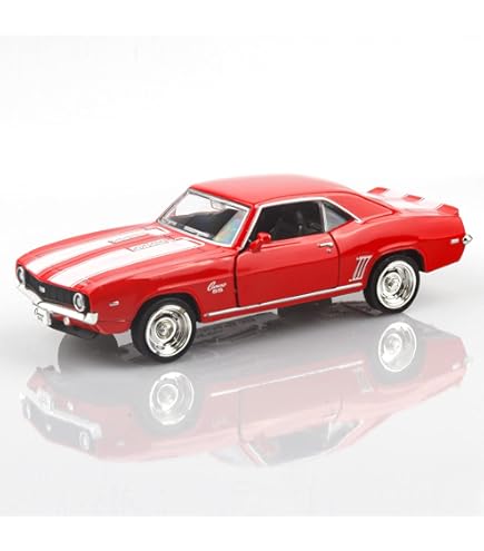 Amazon | ワイルドスピードミニカー 1/18 Highway61 1969 シボレー
