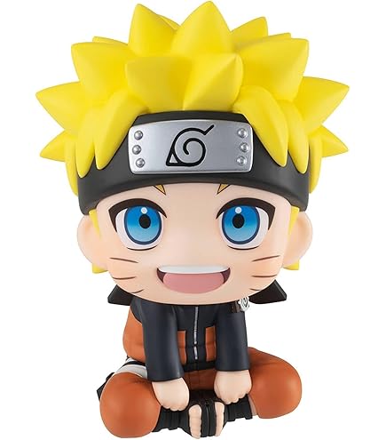 Amazon.co.jp: G.E.M.シリーズ NARUTO -ナルト- うずまきナルト GO