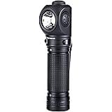 NEXTORCH LED Torch Rechargeable Flashlight, 1400 Lumens Super Bright Torch, Powerful Handheld Torches, Pocket Sized EDC Flash