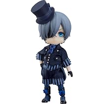 ねんどろいどどーる 黒執事 シエル・ファントムハイヴ Amazon | ねんどろいどどーる 黒執事 Book of the Atlantic シエル